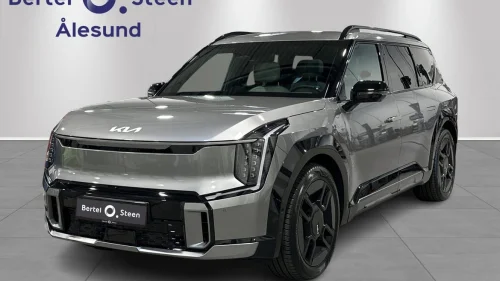 KIA EV9 GT-Line Launch Edition 7-seter