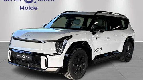 KIA EV9 GT Line Launch Edition 7s || Panorama || Head-Up
