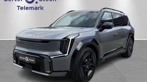 KIA EV9 GT-Line|7 Seter|Godt utstyrt|Lav Km