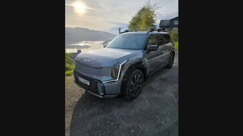 KIA EV9 Gt-line AWD