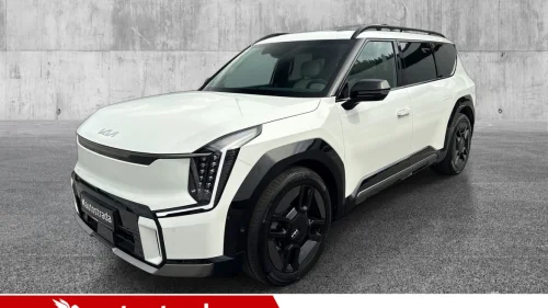 KIA EV9 GT-Line 7-seter, 2025mod, Hengerfeste, Antirust
