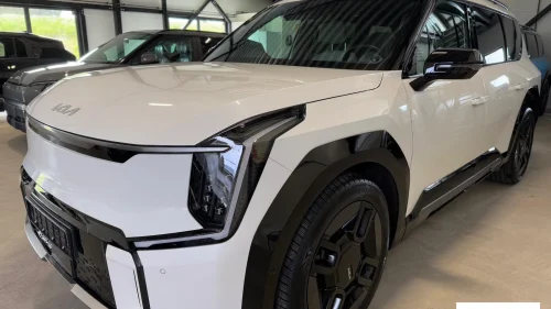 KIA EV9 GT-LINE/ 6 SETER/ S-V HJUL/ ACC/ H.FESTE / LEV KLAR !