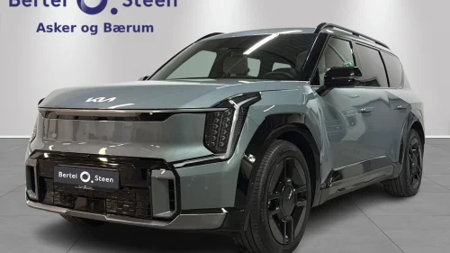 KIA EV9 GT Line Executive 6s LR | "Alt utstyr"