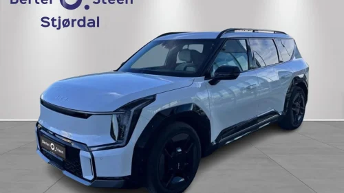 KIA EV9 GT Line-6 seter