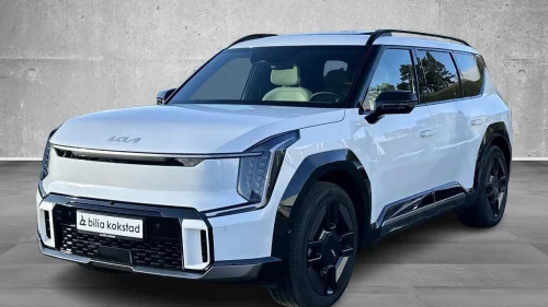 KIA EV9 GT-Line Lounge Panorama/HUD/7Seter/ACC/360Kamer