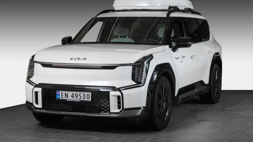 KIA EV9 GT-Line 6 seter