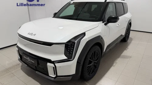 KIA EV9 AWD GT-LINE LAUNCH EDITION 7-SETER / PANORAMA / HUD