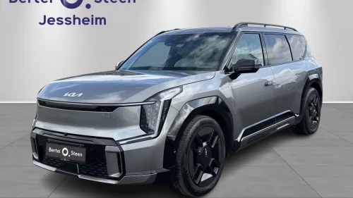 KIA EV9 GT Line Executive Launch Edition 6s m/panoramatak