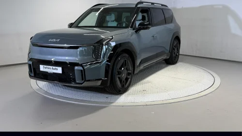 KIA EV9 GT Line 7-Seter. ACC/Krok/Pano/Skinn/Meridian/360-kam++