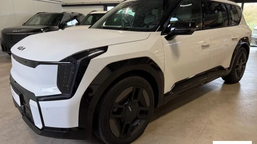 KIA EV9 GT-LINE / 6 SETER / S-V HJUL /ACC /H.FESTE / BLACK-PACK