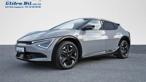 KIA EV9 AWD 84 kWh Long Range Exclusive Plus|Norsk|Vinterhjul