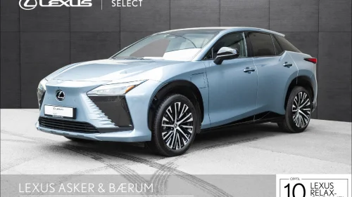 LEXUS RZ450E 450e Luxury Panotech