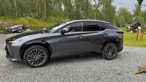 LEXUS RZ450E 450e AWD Executive Bitone