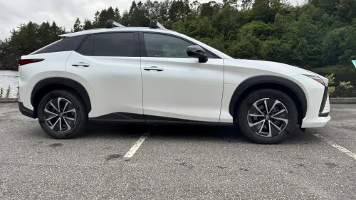 LEXUS RZ450E 450e AWD Executive