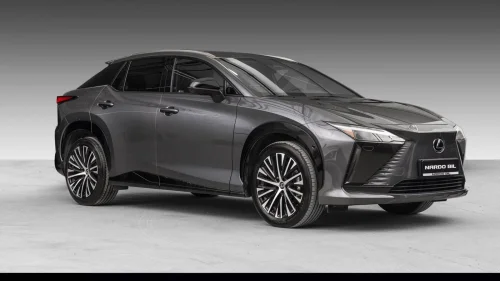 LEXUS RZ450E RZ 450e Luxury/HUD/ACC/Rattvarme/Mark Levinson