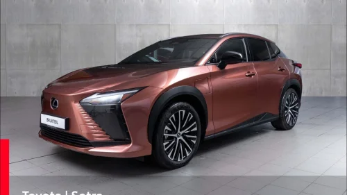 LEXUS RZ450E 450e AWD Executive Tech