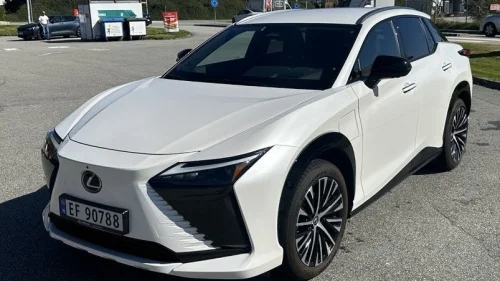 LEXUS RZ450E 450e AWD Luxury