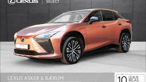 LEXUS RZ450E 450e AWD Luxury Panotech