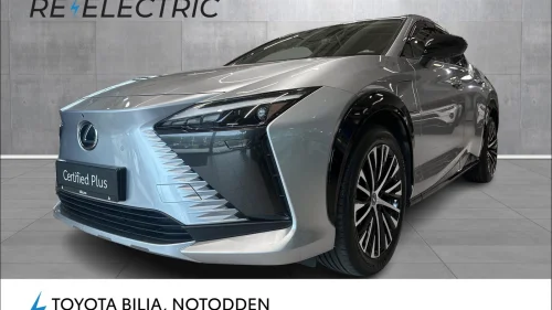 LEXUS RZ450E Luxury/AWD