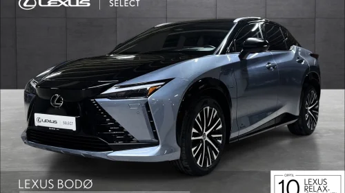 LEXUS RZ450E Executive Bitone| Lang Garanti| HUD