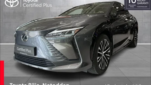 LEXUS RZ450E Luxury Panotech