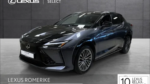 LEXUS RZ450E 450e AWD Executive Bitone
