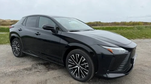 LEXUS RZ450E 450e AWD Luxury Panotech - Topp utstyrt