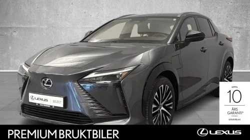 LEXUS RZ450E Luxury/4x4/1 eier/ny service/
