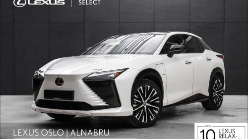 LEXUS RZ450E 450e AWD Luxury Panotech