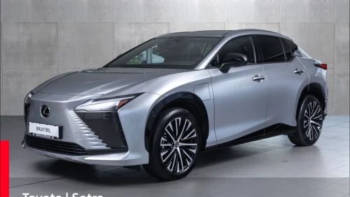 LEXUS RZ450E 450e AWD Luxury