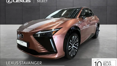 LEXUS RZ450E 450e Auto AWD Luxury