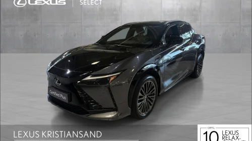 LEXUS RZ450E 450e AWD Executive Bitone