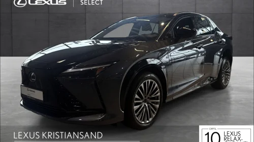 LEXUS RZ450E 450e AWD Executive Bitone