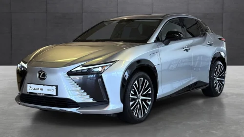 LEXUS RZ450E Luxury | AWD | Lav km!