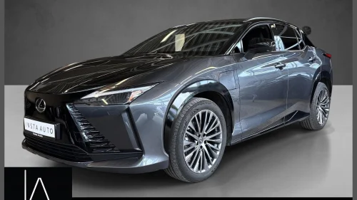 LEXUS RZ450E AWD Executive Bitone/360 kam/HUD/Matrix+++