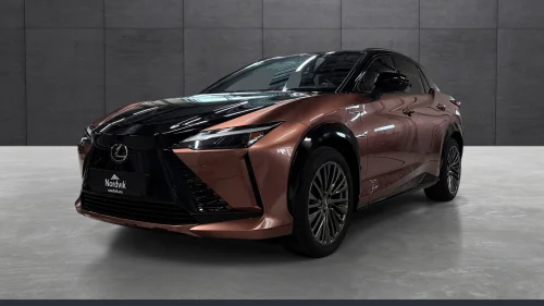 LEXUS RZ450E Executive Bitone / AWD / Rentekampanje 1,95%