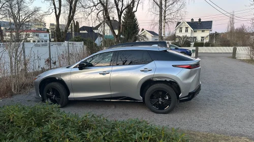 LEXUS RZ450E 450e AWD Luxury