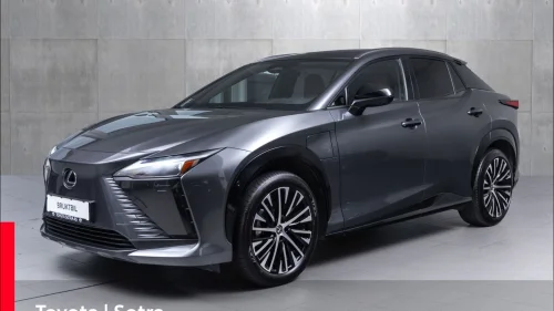 LEXUS RZ450E 450e AWD Luxury