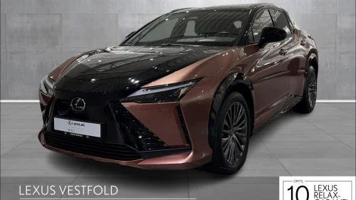 LEXUS RZ450E Lexus RZ 450e Executive Bitone
