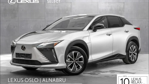 LEXUS RZ450E 450e AWD Executive Panorama