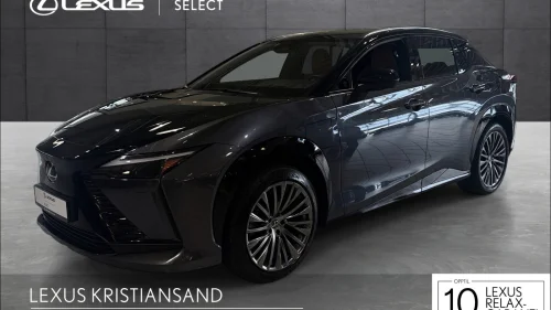 LEXUS RZ450E 450e AWD Executive Bitone