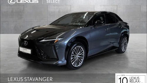 LEXUS RZ450E Executive Bitone