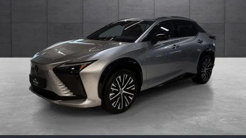 LEXUS RZ450E Luxury, AWD, Lav km