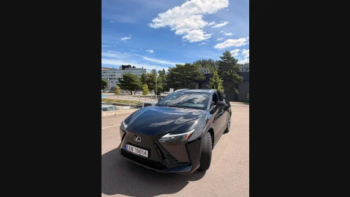 LEXUS RZ450E 450e AWD Executive