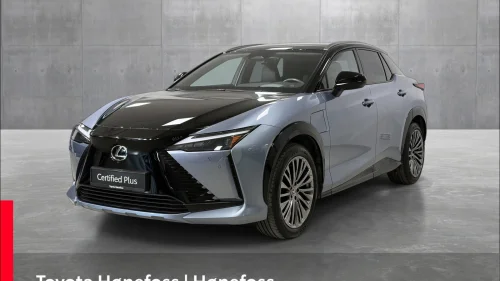 LEXUS RZ450E 450e AWD Executive Bitone