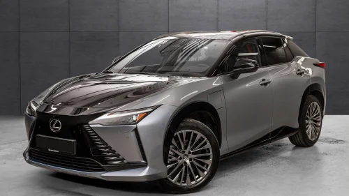 LEXUS RZ450E 450e AWD Executive Bitone