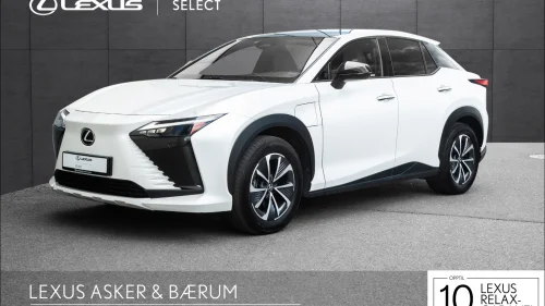 LEXUS RZ450E 450e AWD Executive Panorama