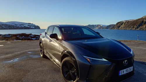 LEXUS RZ450E 450e AWD Executive Bitone