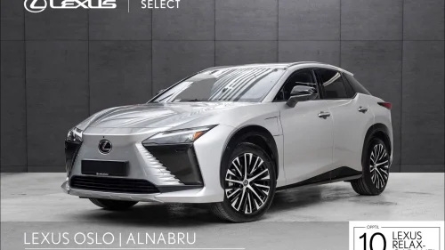 LEXUS RZ450E 450e AWD Luxury, Topputstyrt