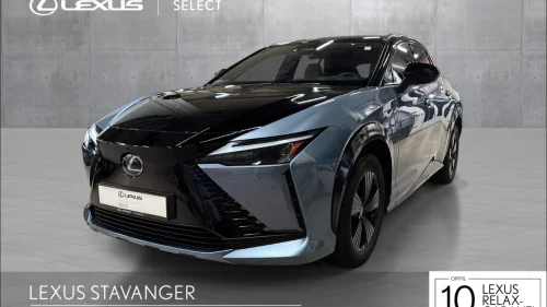 LEXUS RZ450E 450e Auto AWD Executive Bitone
